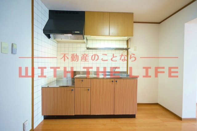アザレアハイツハンダ第二【キャッシュバック対象物件】のキッチン