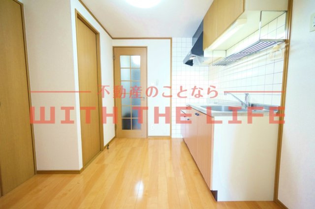 アザレアハイツハンダ第二【キャッシュバック対象物件】の内装