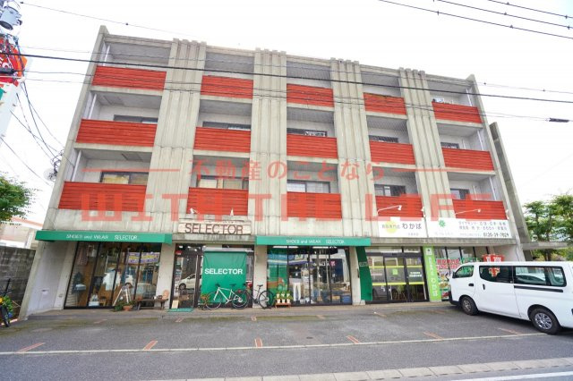 リーベンハォス野中【10,000円キャッシュバック対象物件】の外観|おしゃれな外観です