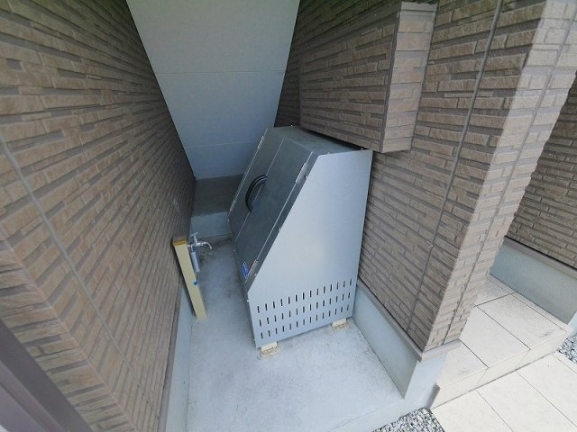 ディアコートイコマのその他共用部分|共用部分です