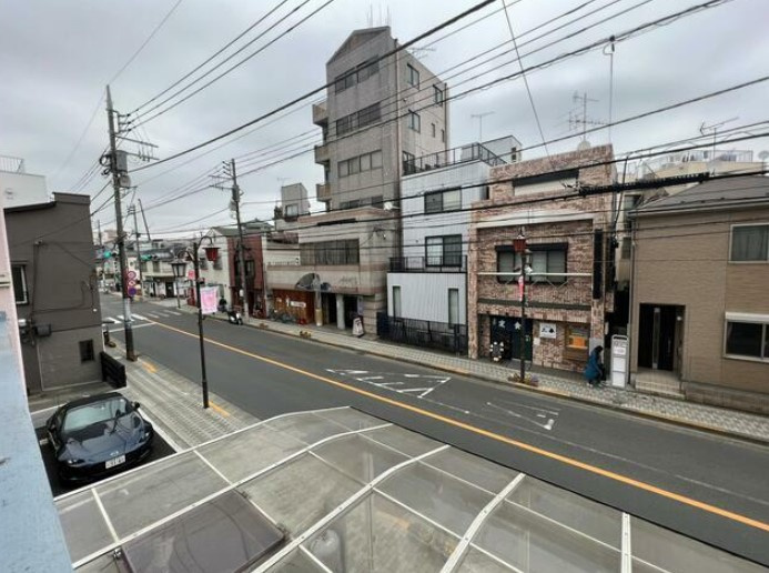 スリーエス国立のその他共用部分