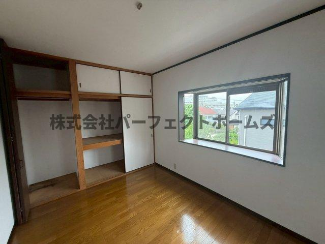 池之宮戸建　賃貸の洋室|スタンダードな洋室です