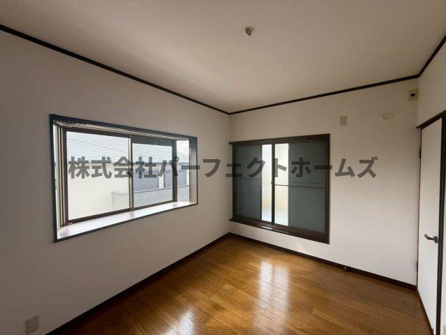 池之宮戸建　賃貸の洋室|きれいな洋室です