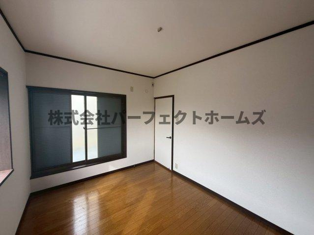 池之宮戸建　賃貸の洋室|スタンダードな洋室です