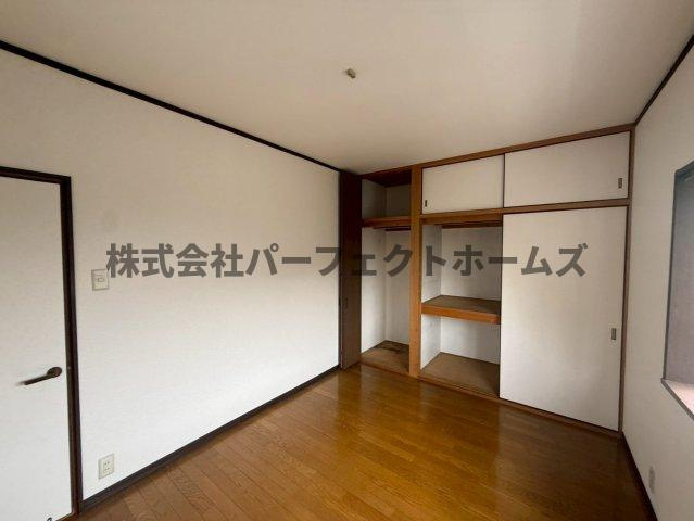 池之宮戸建　賃貸の洋室|ゆったりした洋室です
