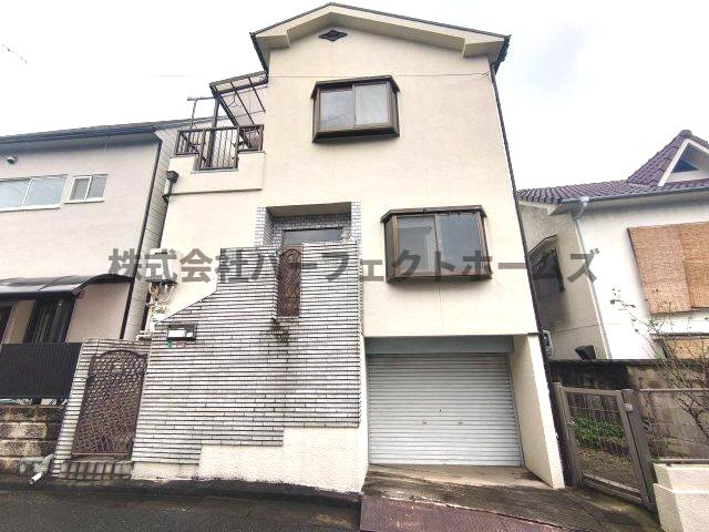 池之宮戸建　賃貸