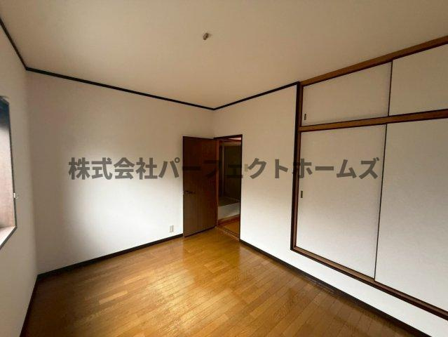 池之宮戸建　賃貸の洋室|コンパクトで使いやすい洋室です