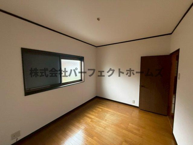 池之宮戸建　賃貸の洋室|きれいな洋室です