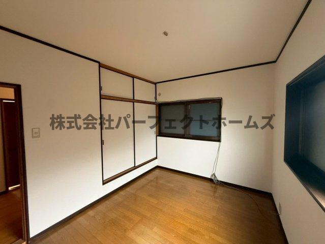 池之宮戸建　賃貸の洋室|スタンダードな洋室です