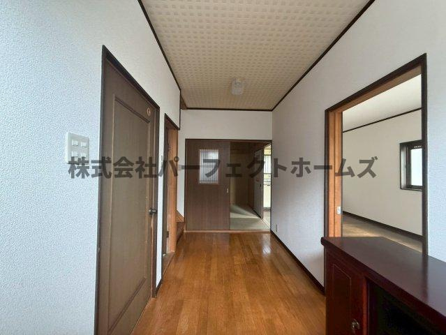 池之宮戸建　賃貸の内装|内装です