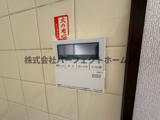 池之宮戸建　賃貸の設備