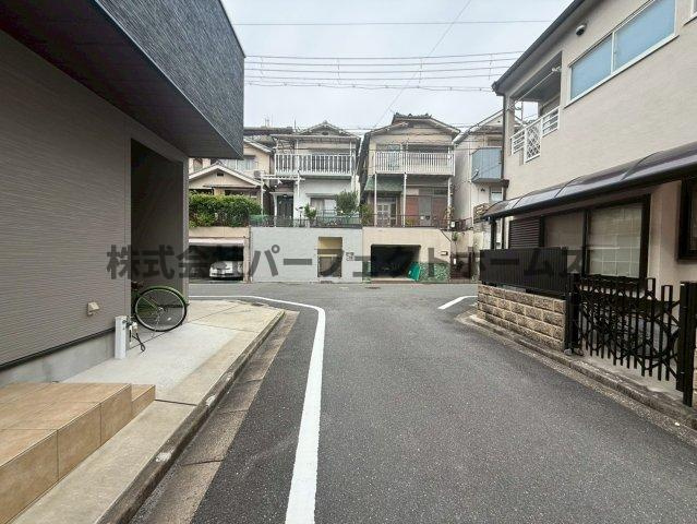 池之宮戸建　賃貸の周辺