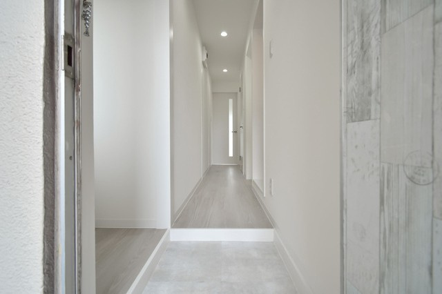 サングリーンコーポ【キャッシュバック対象物件】の玄関