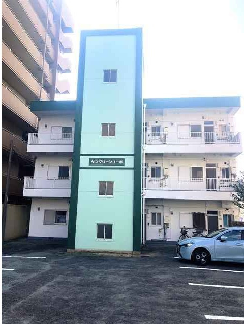 サングリーンコーポ【キャッシュバック対象物件】