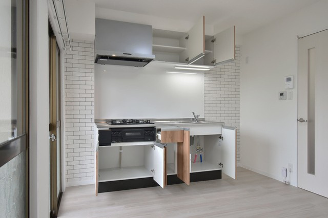 サングリーンコーポ【キャッシュバック対象物件】のキッチン