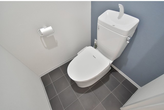 サングリーンコーポ【キャッシュバック対象物件】のトイレ