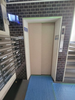【その他共用部分】 | エレベーター