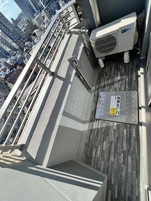 【駐車場】 | ザ・パークハビオ荏原中延プレイス