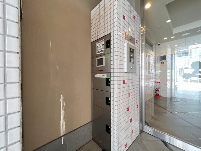 SERENITE堺筋本町SUDのその他共用部分