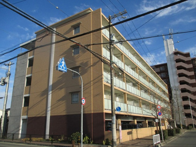 【外観】 | ルーセントパークショア | 日当たり風通し共に良好ですよ