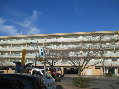 【外観】 | ルーセントパークショア | 日当たり風通し共に良好ですよ