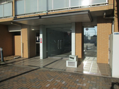 【エントランス】 | ルーセントパークショア | エントランスはオートロック完備です