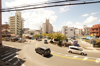 【展望】 | ルーセントパークショア | お部屋から見た眺望です