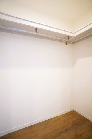 ヴィラハーモニィの収納