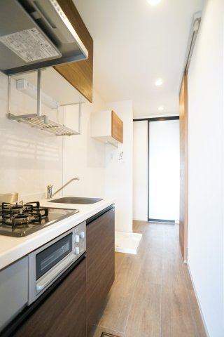 ヴィラハーモニィのキッチン