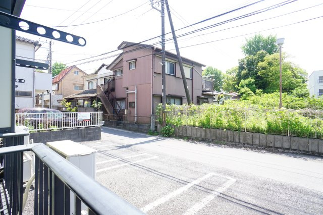 ヴィラハーモニィの展望