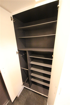 【収納】 | プレサンス堺筋本町フィリア