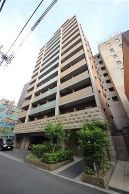 【外観】 | プレサンス堺筋本町フィリア