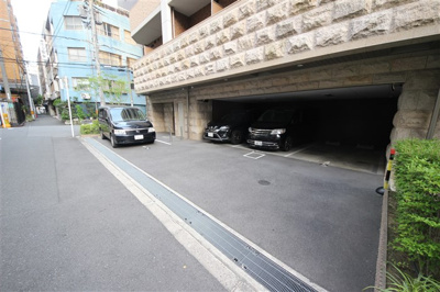 【駐車場】 | プレサンス堺筋本町フィリア