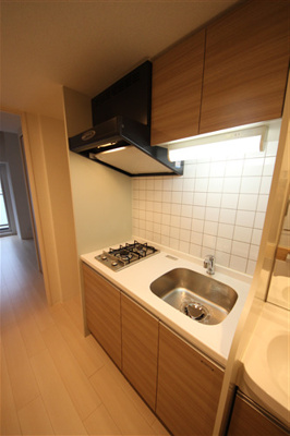 【キッチン】 | プレサンス堺筋本町フィリア