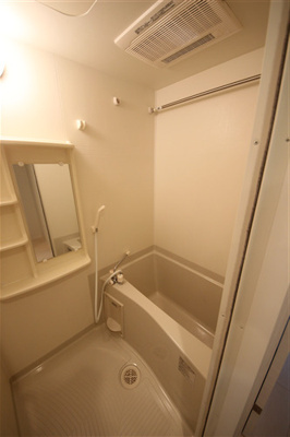 【浴室】 | プレサンス堺筋本町フィリア