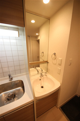 【独立洗面台】 | プレサンス堺筋本町フィリア