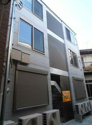 【外観】 | アクレスクレール南千住壱番館