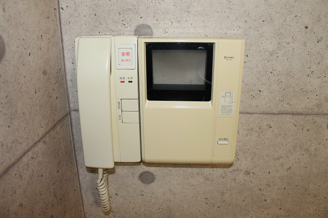 【セキュリティ】フェニックス三軒茶屋 