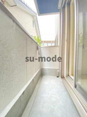 【バルコニー】 | ソリティア総持寺