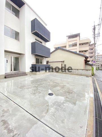 【駐車場】 | ソリティア総持寺