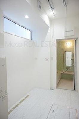 【脱衣所】 | 北見市常盤町中古住宅