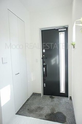 【玄関】 | 北見市常盤町中古住宅