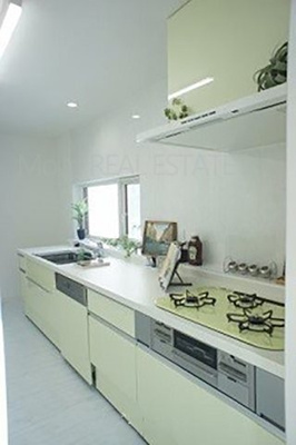 【キッチン】 | 北見市常盤町中古住宅