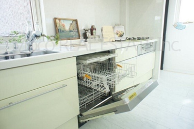 【キッチン】 | 北見市常盤町中古住宅