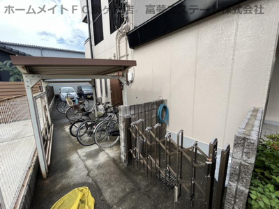 【その他共用部分】 | メゾン・ド・キタノ