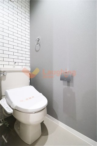 アザレアハイツ蒲池のトイレ|清潔感のあるトイレです