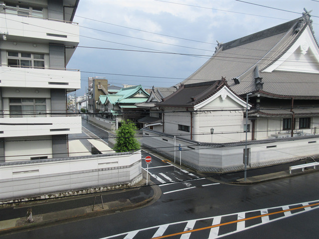 松仙堂ビルの展望|松仙堂ビル