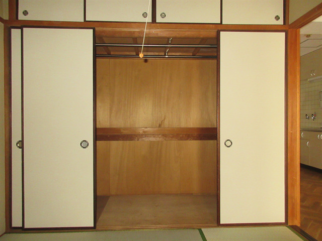 松仙堂ビルの収納|松仙堂ビル