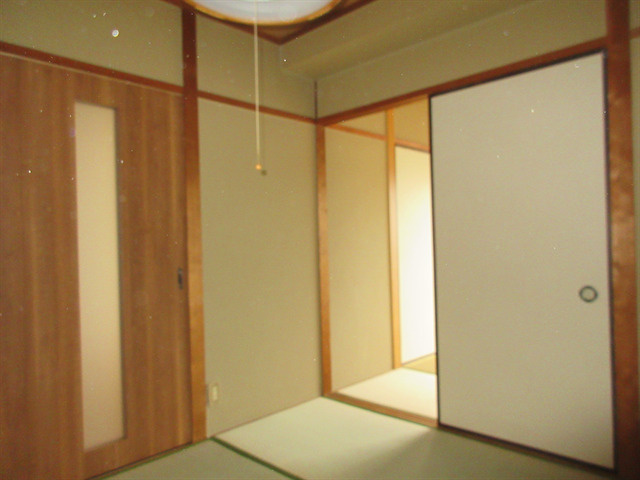 松仙堂ビルの寝室|松仙堂ビル