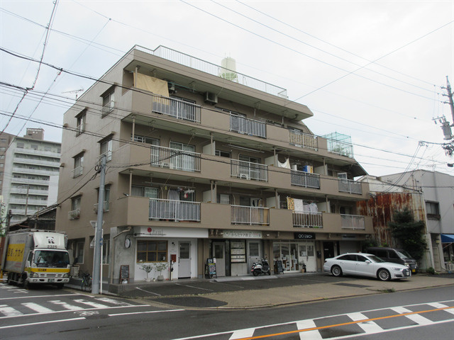 松仙堂ビルの外観|松仙堂ビル